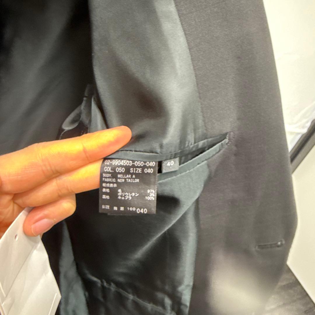 Theory セオリー　NEW TAILOR FIT 40サイズ　M相当