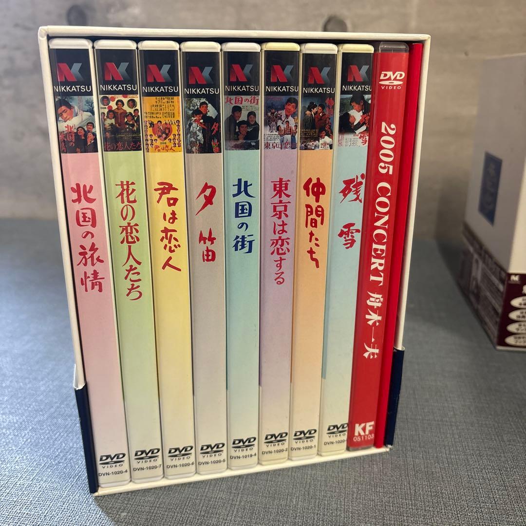 ☆舟木一夫　青春 BOX 純愛 BOX セット