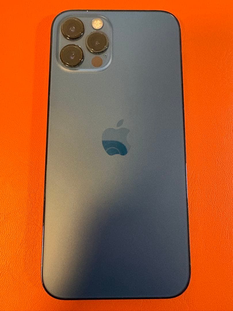 iPhone 12 Pro 256GBパシフィックブルー　おまけ付き