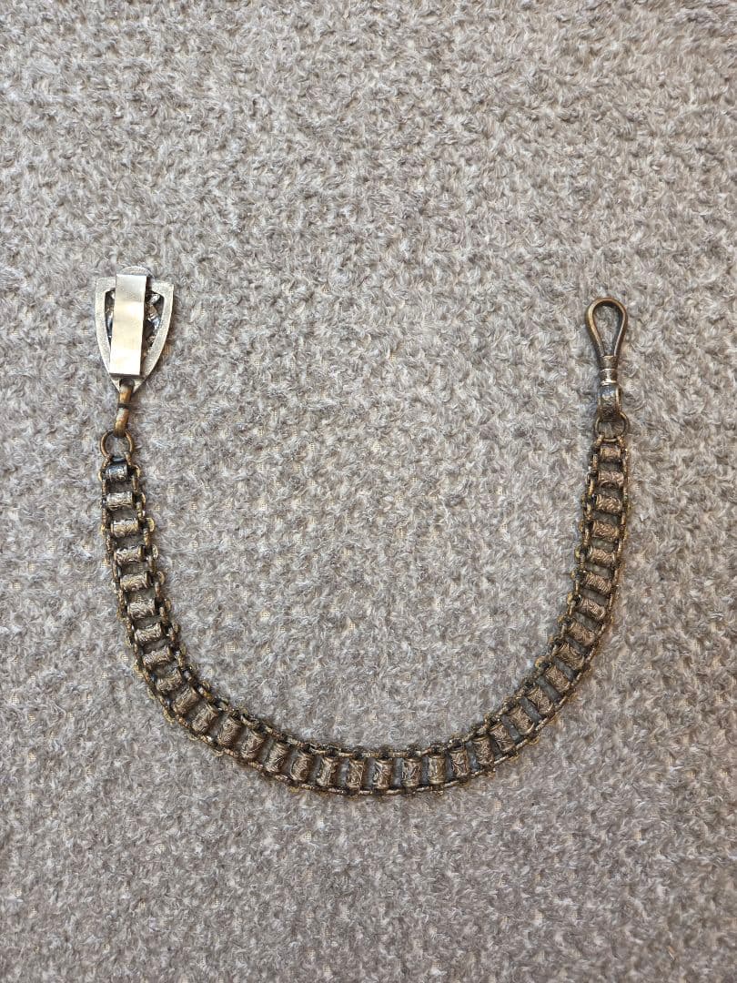 ロングソードチェーン　フリーメイソン　～1920年　アンティーク