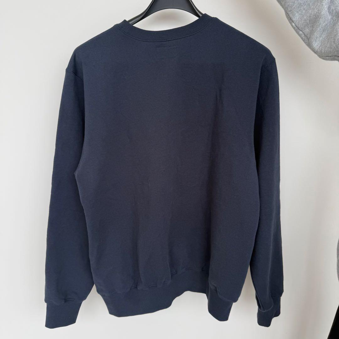 thisisneverthat® ネイビー スウェット Mサイズ
