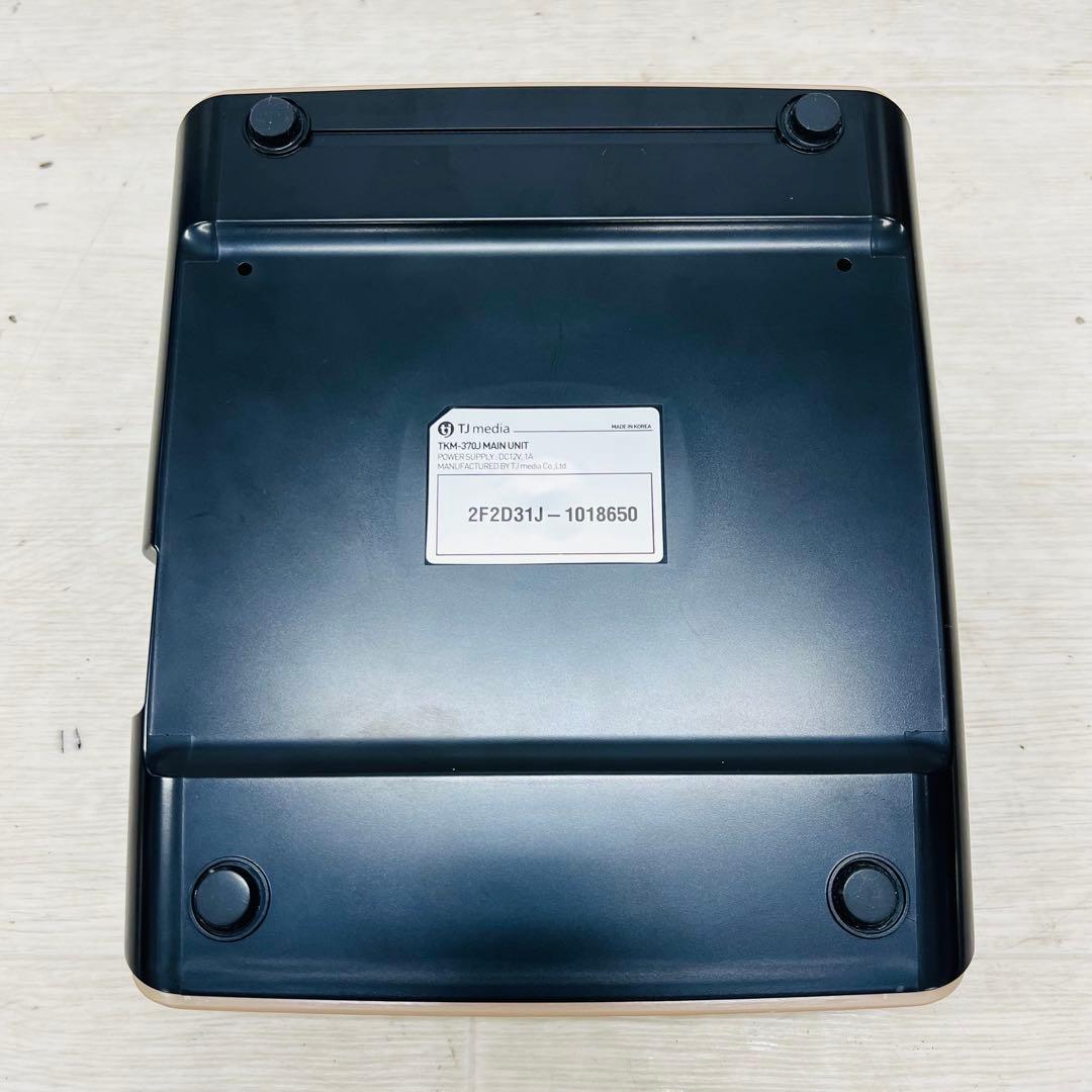 美品 TJMジャパン ファミリーコンサート 家庭用カラオケセット