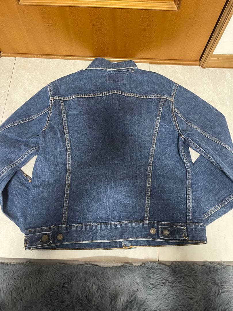 Levi’s 70505 4th デニムジャケット サイズ42