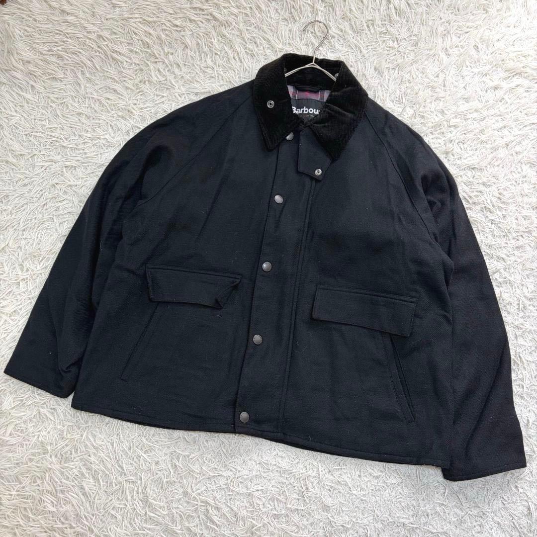 16630✨バブアー フリークストア ボローデール 40 コーデュロイジャケット