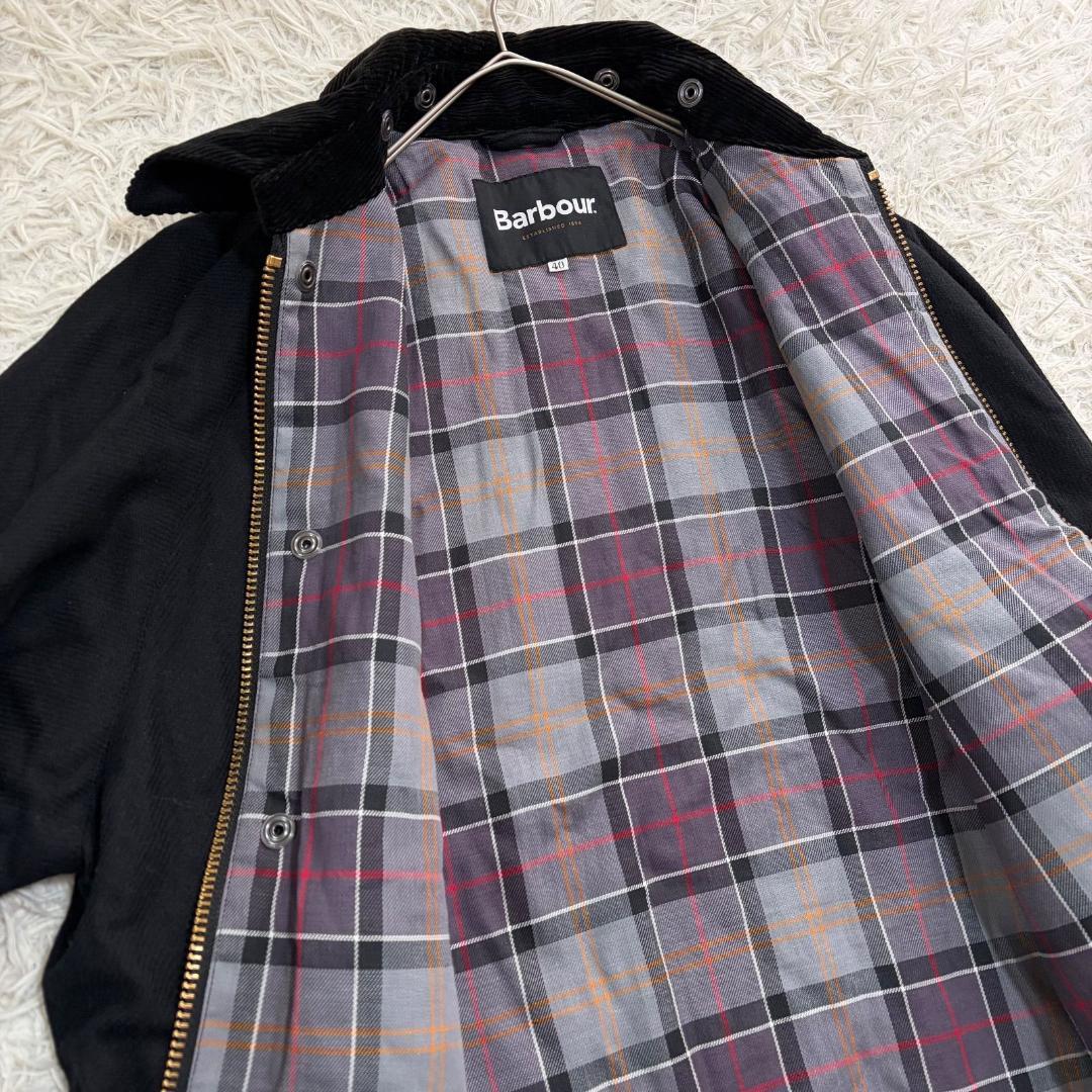 16630✨バブアー フリークストア ボローデール 40 コーデュロイジャケット