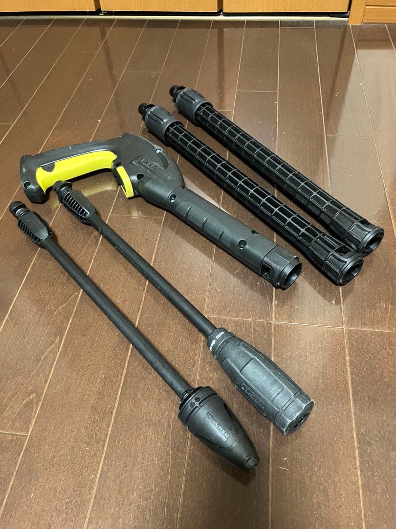 ケルヒャー K3 サイレント ベランダ 高圧洗浄機（50Hz／静音）