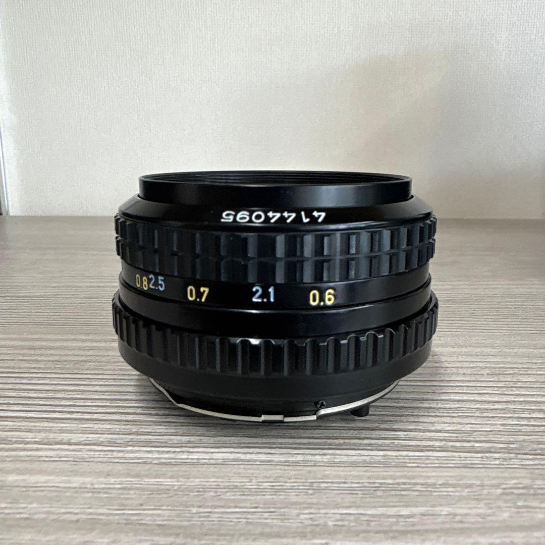 レンズ(単焦点) SMC PENTAX-A 645 75mm f/2.8