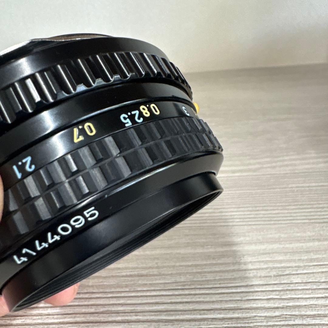 レンズ(単焦点) SMC PENTAX-A 645 75mm f/2.8