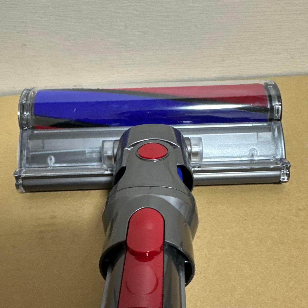 新品 純正 ダイソン V10 SV12 ソフトローラークリーナーヘッド