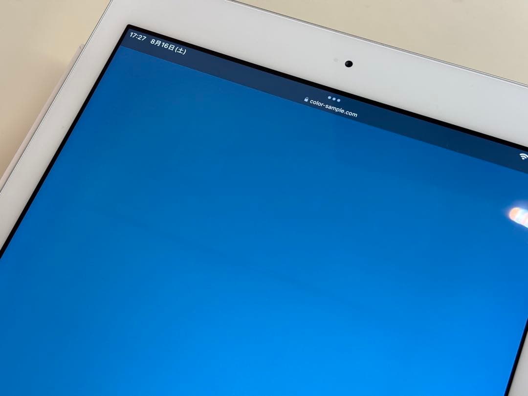 Apple iPad 第6世代 とApple Pencil 第1世代