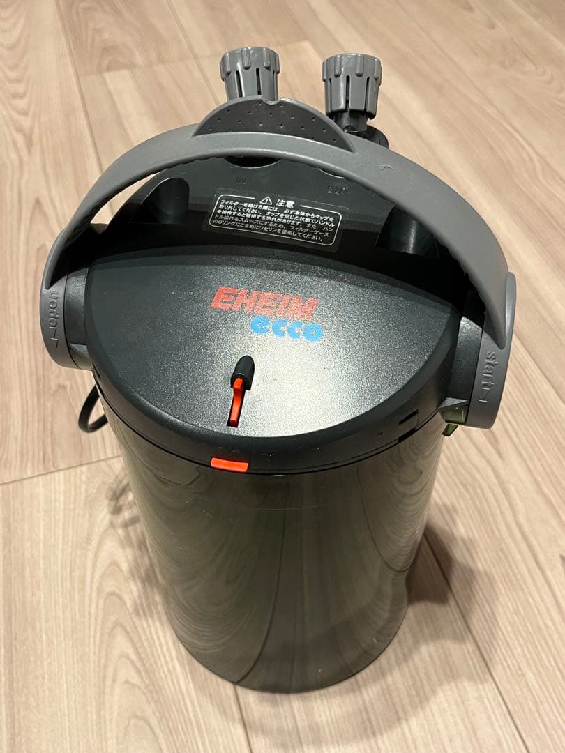 エーハイム 2234 外部フィルター