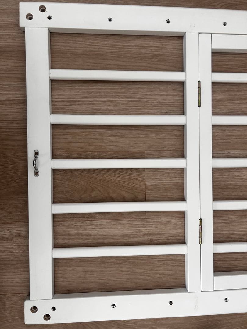 【2023年】大和屋 そいねーるミニ ホワイト / 西川製マットレス一式付