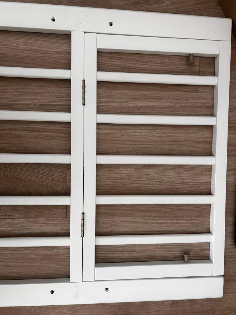 【2023年】大和屋 そいねーるミニ ホワイト / 西川製マットレス一式付