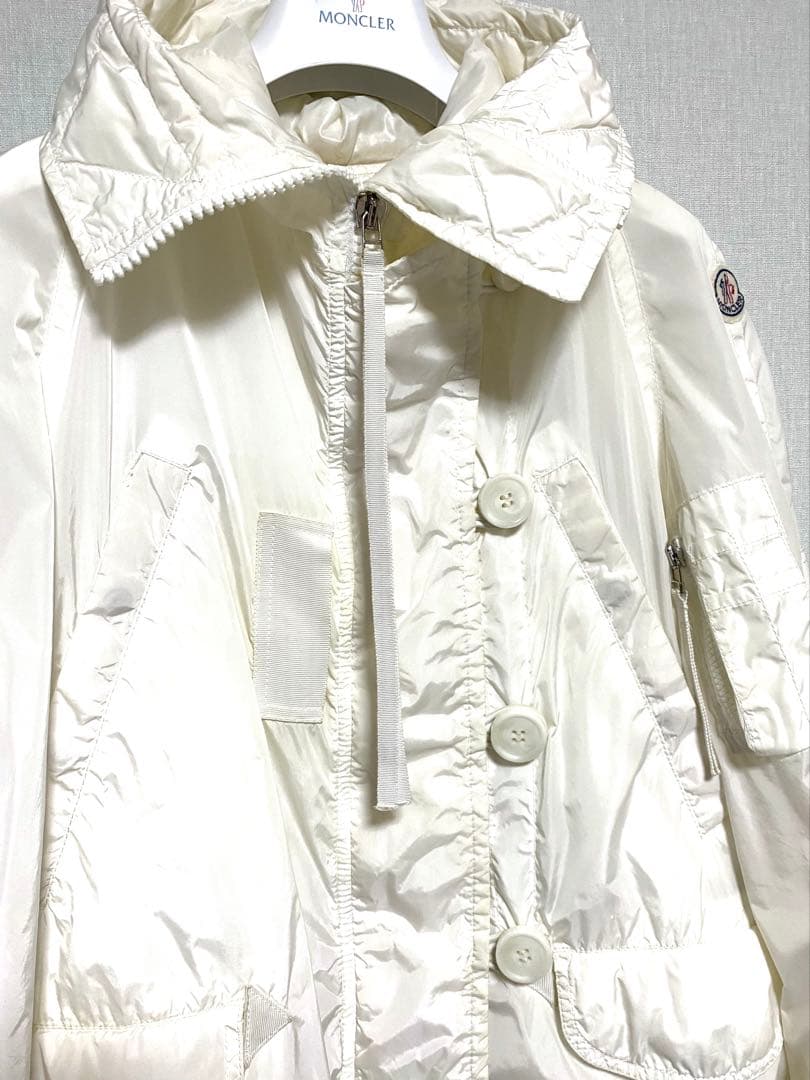 まなまなたん　MONCLER モンクレール SORAサカイコラボ