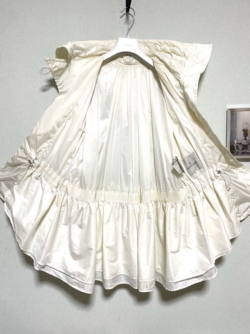 まなまなたん　MONCLER モンクレール SORAサカイコラボ