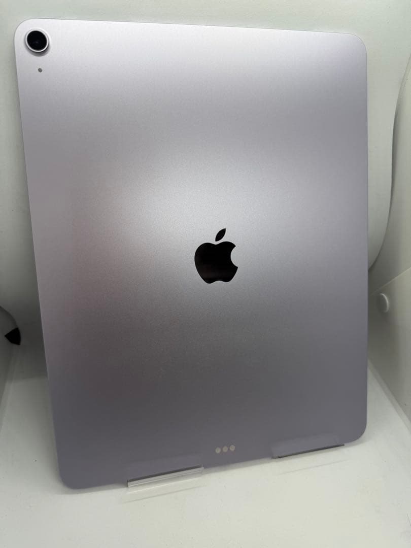 【極美品】iPad Air 13インチ（M3）BT100% Wi-Fi ケース付