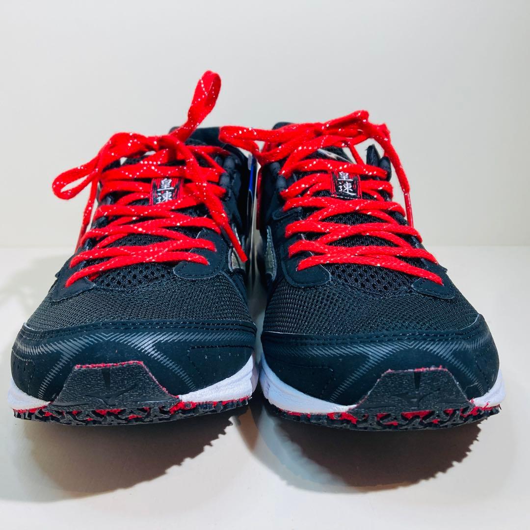 とおる 新品未使用ダMIZUNOミズノ ウェーブエンペラー3 26.0cm