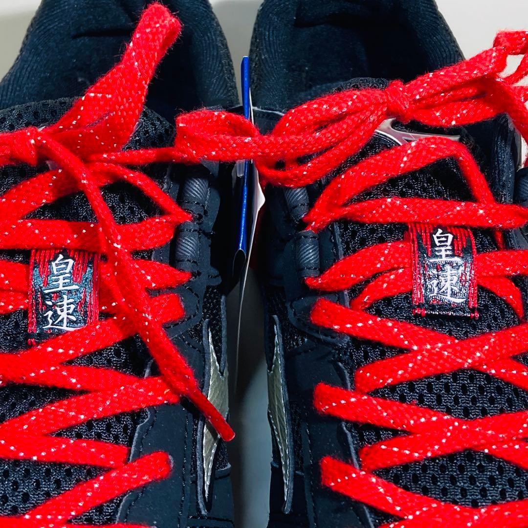 とおる 新品未使用ダMIZUNOミズノ ウェーブエンペラー3 26.0cm