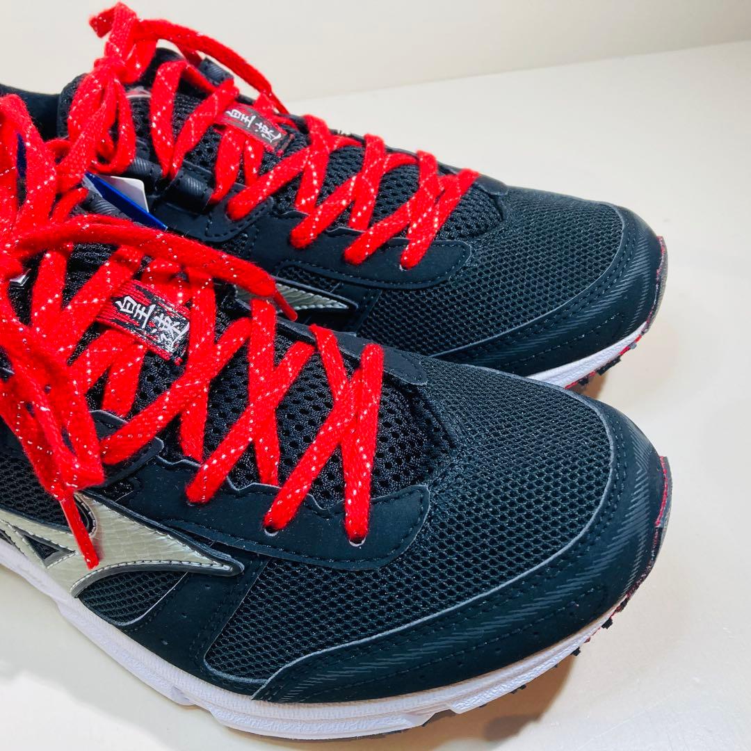 とおる 新品未使用ダMIZUNOミズノ ウェーブエンペラー3 26.0cm