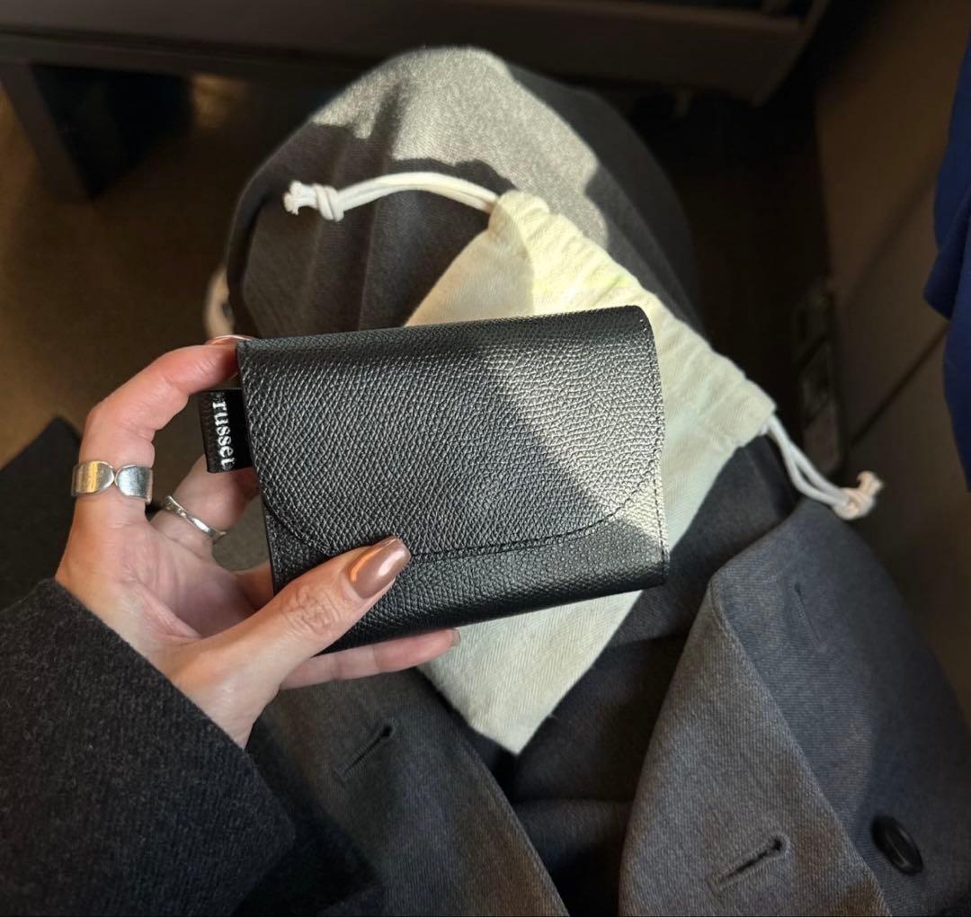 【お値下げしました】russet ラシット ミニウォレット