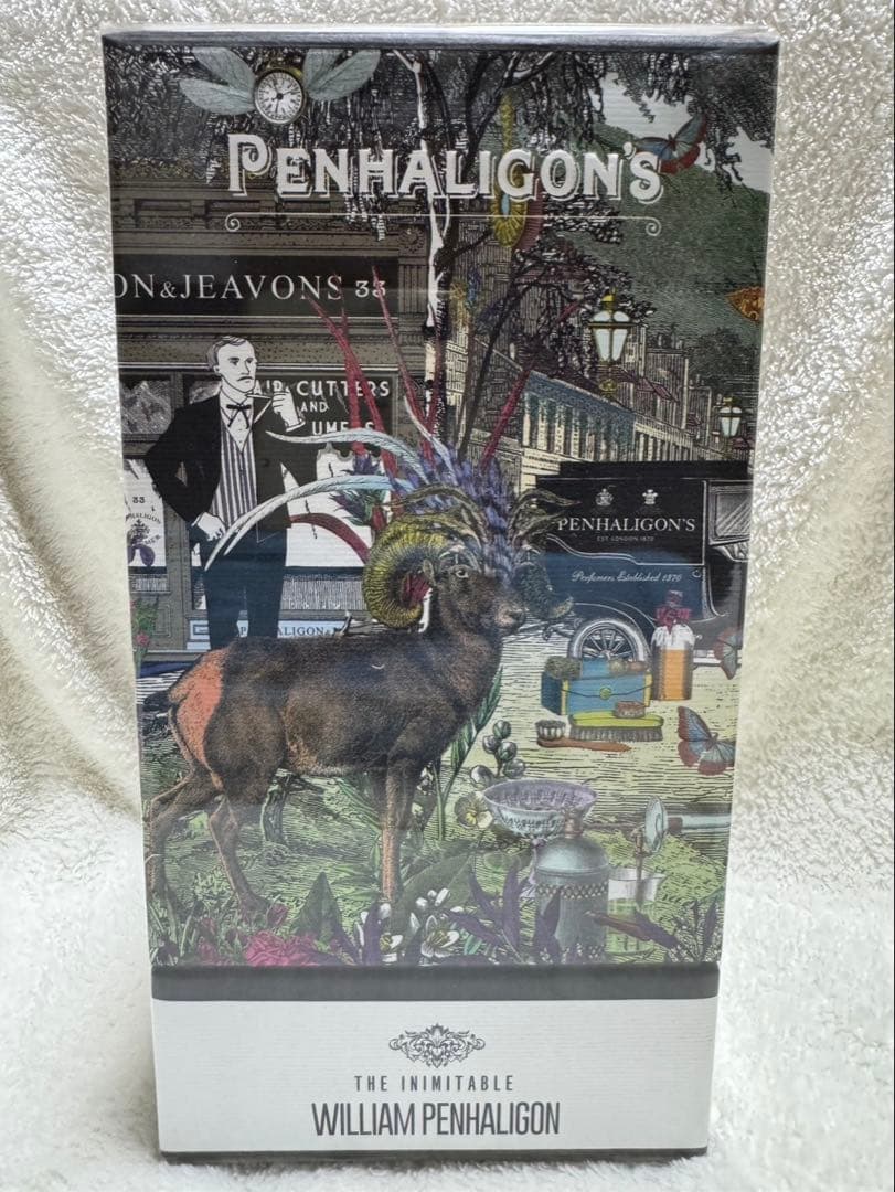 ジ イニミタブル ウィリアム ペンハリガン オードパルファム