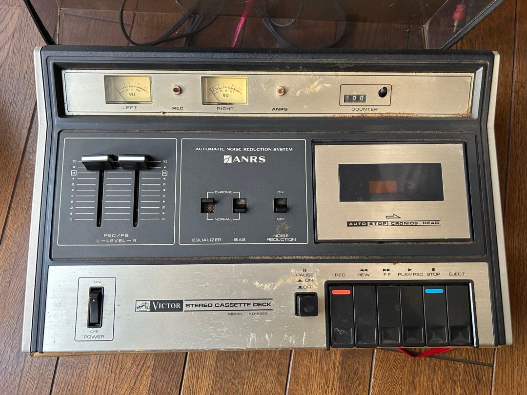 その他 VICTOR KD-656S