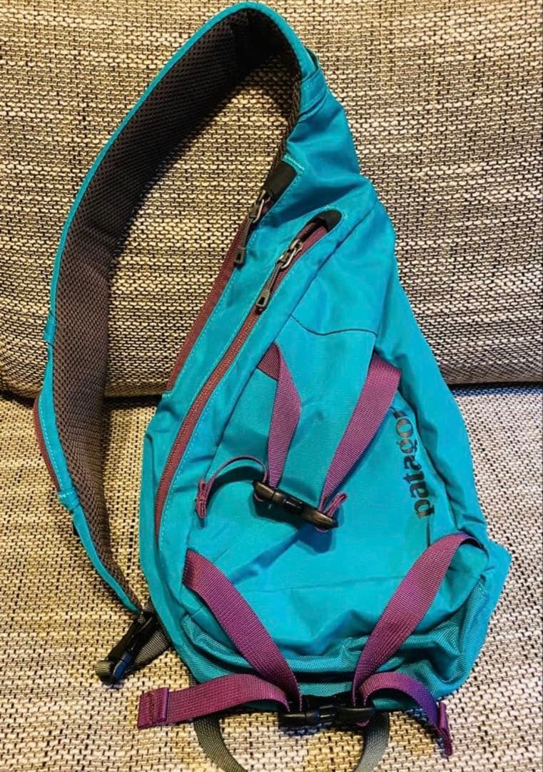 ssk　パタゴニアショルダーバッグ