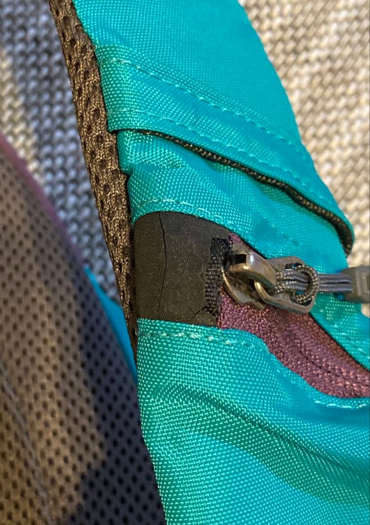 ssk　パタゴニアショルダーバッグ