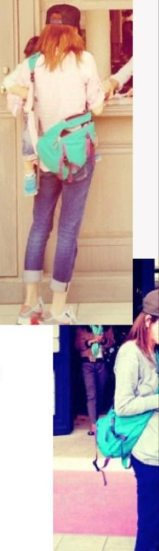 ssk　パタゴニアショルダーバッグ