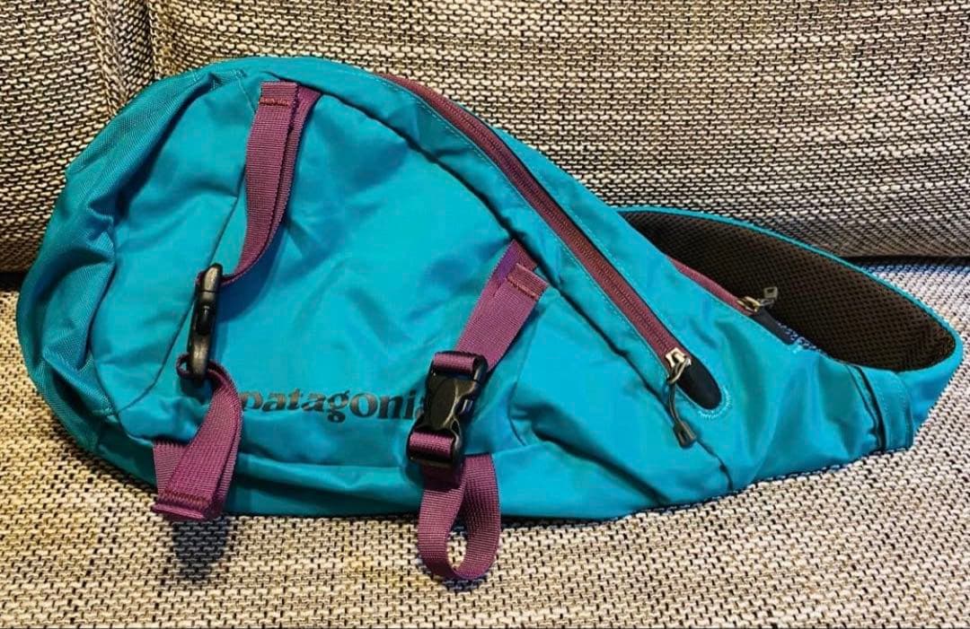 ssk　パタゴニアショルダーバッグ