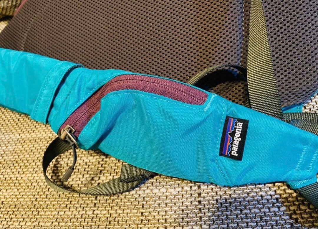 ssk　パタゴニアショルダーバッグ