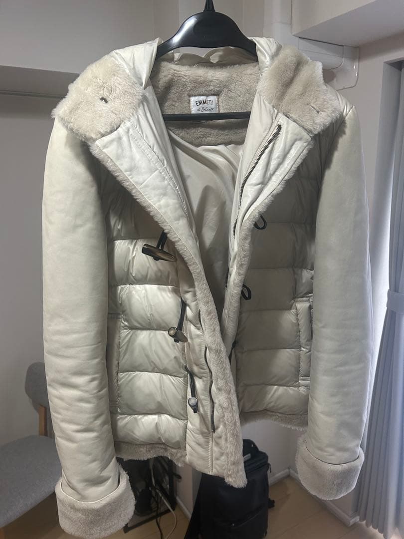 EMMETI di Franco Mouton Down ダウンジャケット