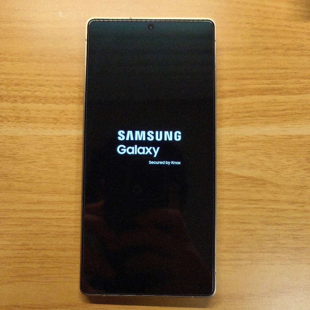 【極美品】Galaxy S25 Ultra 512GB チタニウムブラック
