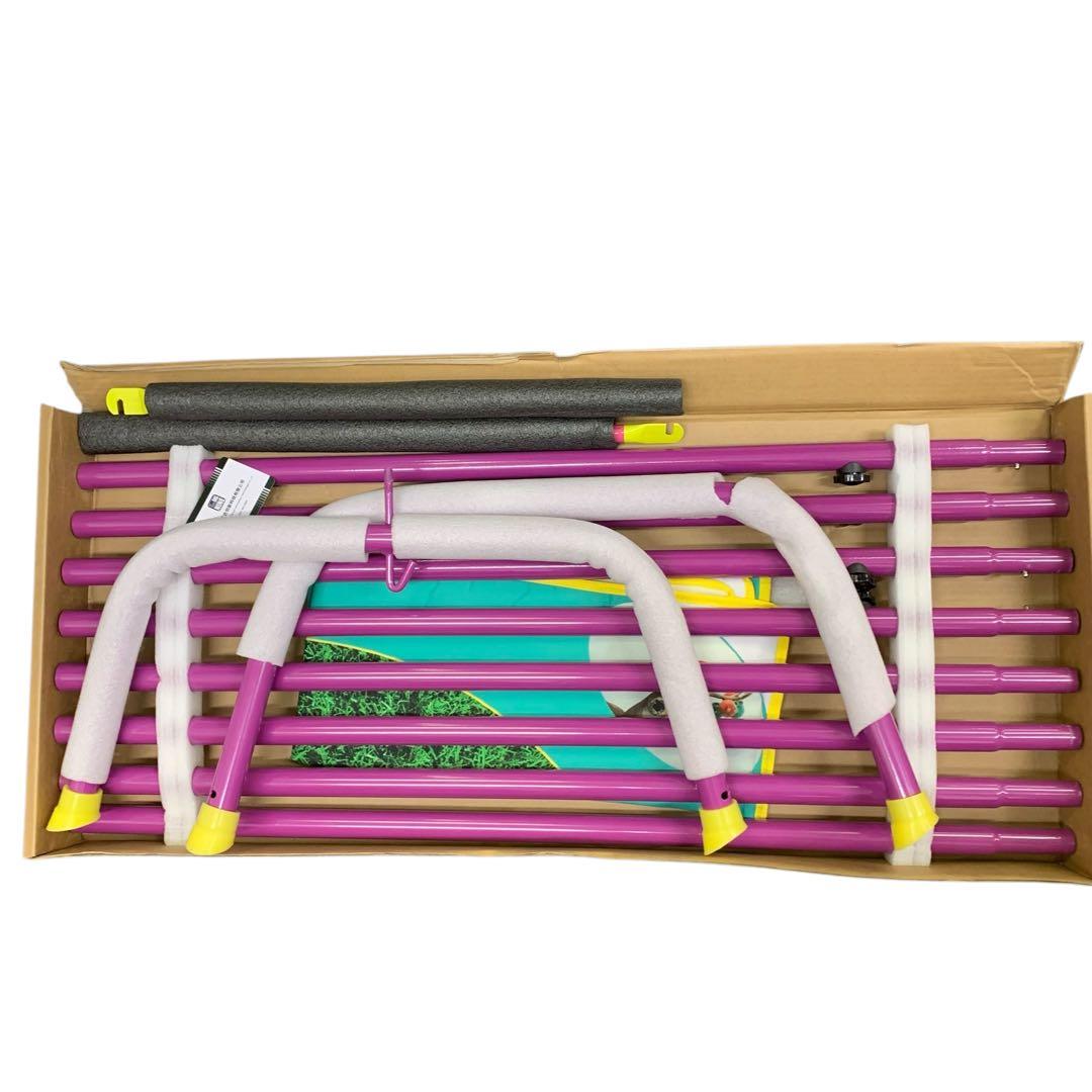 【開封・未使用】ジャンパーポータスタンド ベビーフィットネスフレーム 赤ちゃん