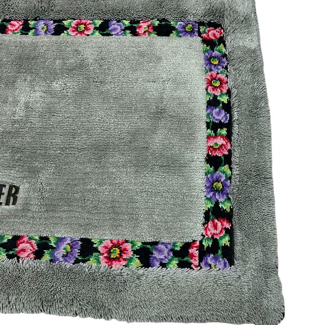 FEILER 玄関マット　グレー　フェイラー