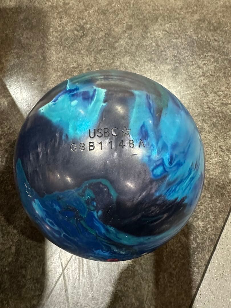 VIOLENT EFFECT ボウリングボール