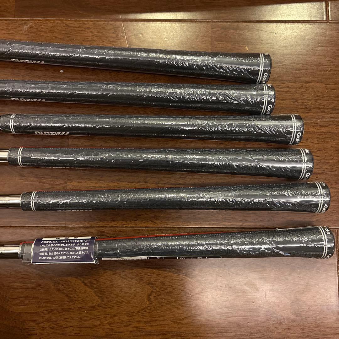 Mizuno Pro 245 アイアン 6本組