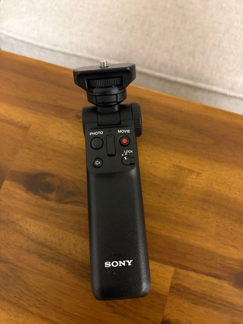 SONY zv-1fと GP-VPT2BTのセット お値下げ不可です
