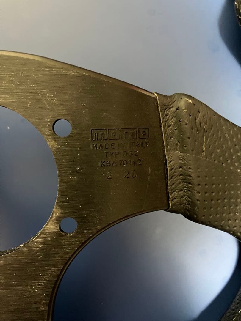 MOMO ジェット　320mm