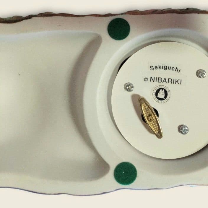 希少✨スタジオジブリ　となりのトトロ　オルゴール　セキグチ メイちゃん　さんぽ