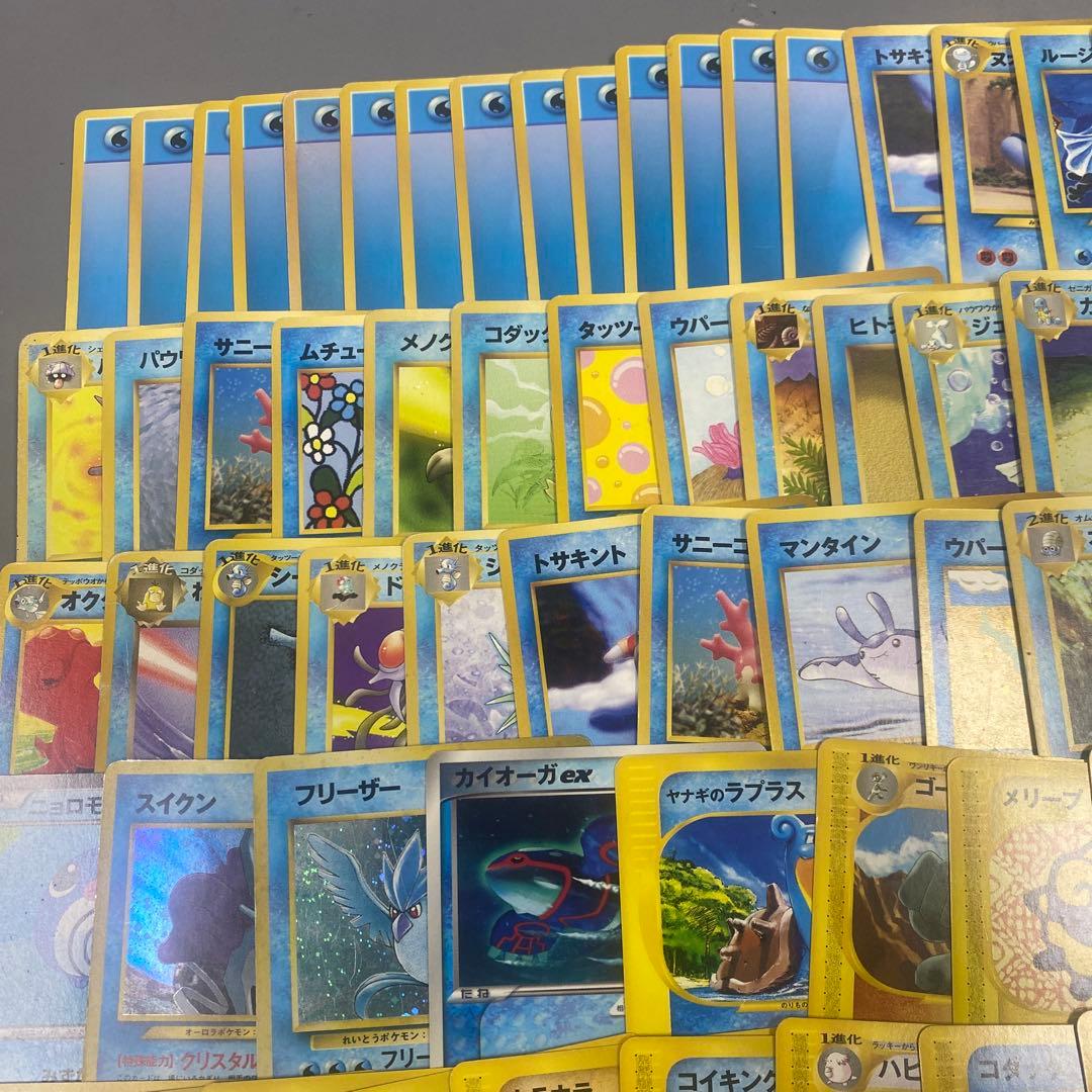 マ*K様 ポケモンカードまとめ売り 84枚セット