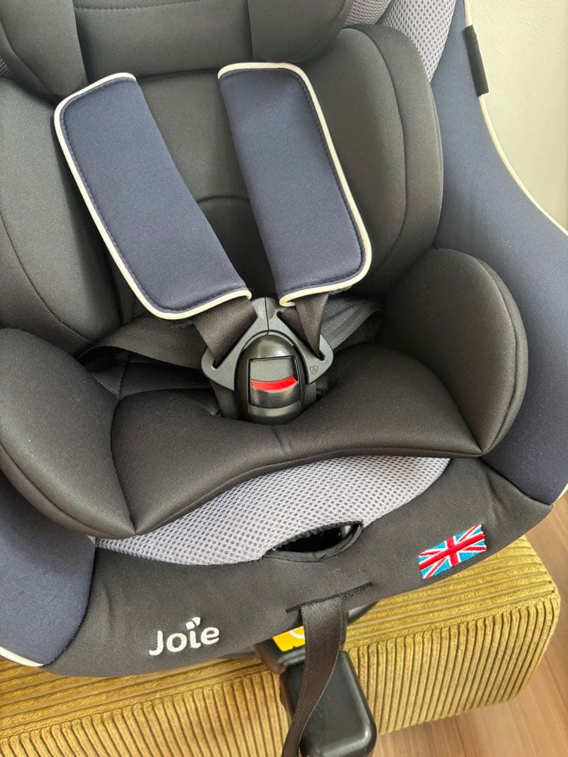 美品 Joie ジョイー アーク 360° チャイルドシート ネイビー