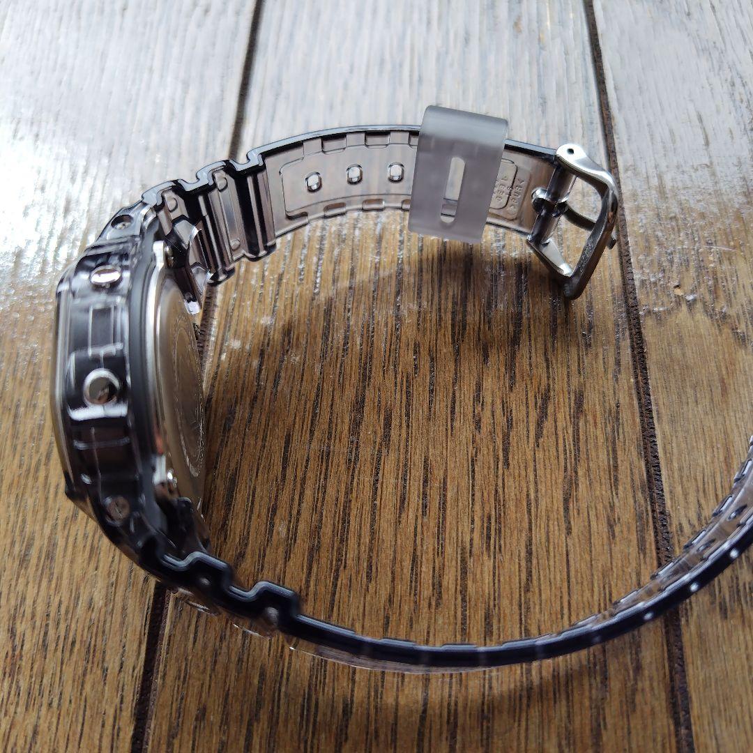 時計 CASIO G-SHOCK DW-5600TLS