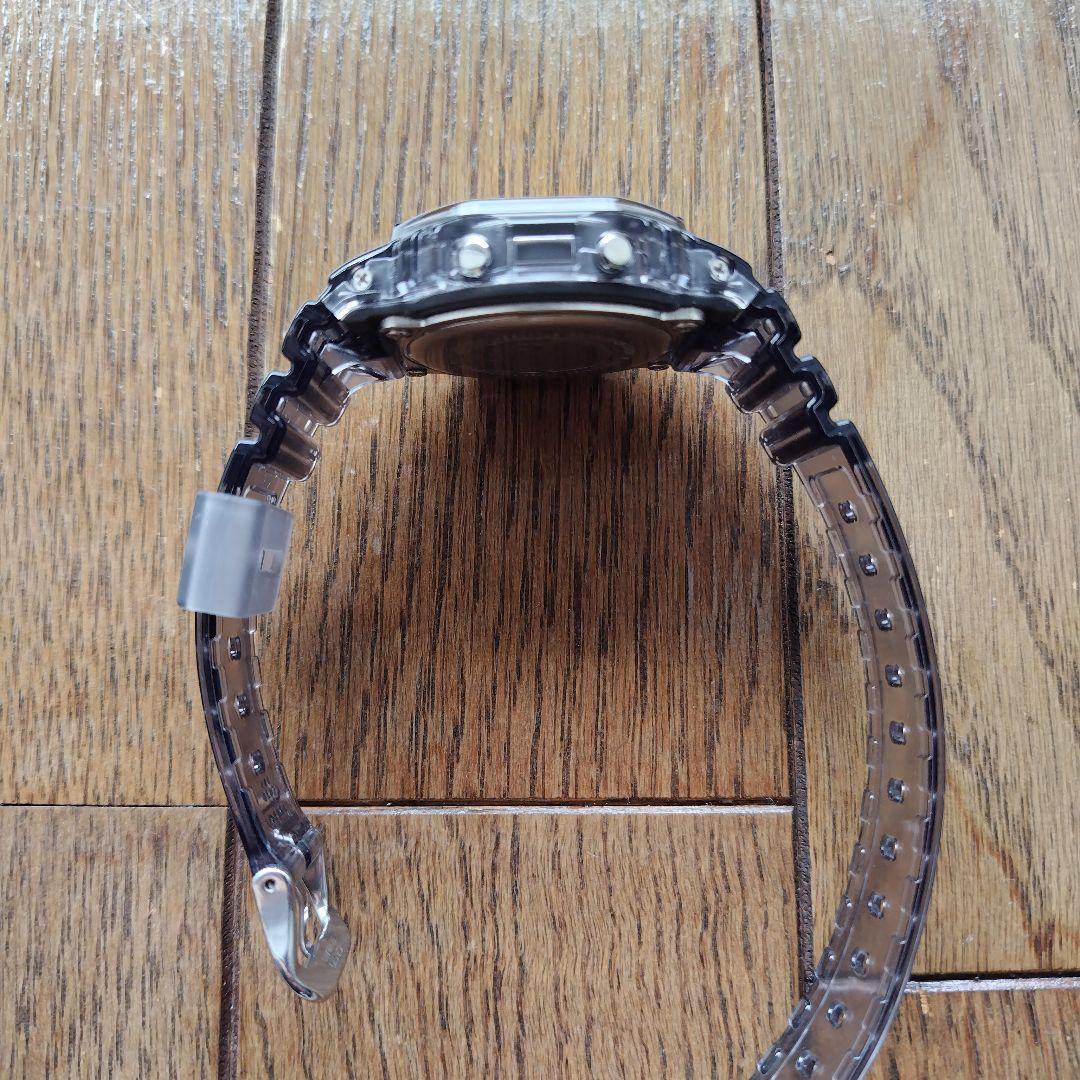 時計 CASIO G-SHOCK DW-5600TLS