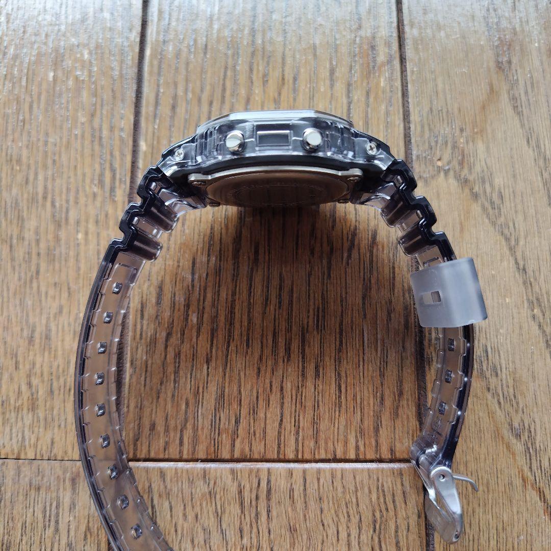 時計 CASIO G-SHOCK DW-5600TLS