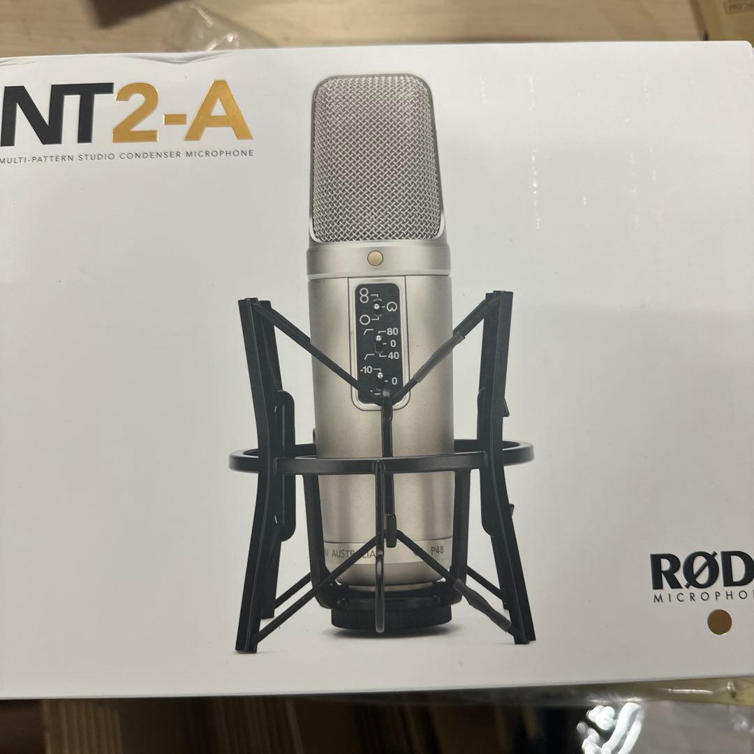 RODE Microphones ロードマイクロフォンズ NT2-A