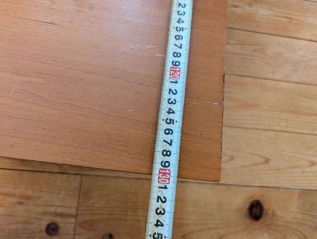 DP　木製ダブルベッドフレーム 約130cm幅