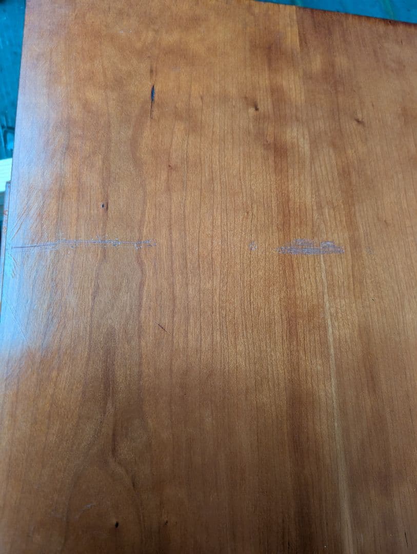 DP　木製ダブルベッドフレーム 約130cm幅