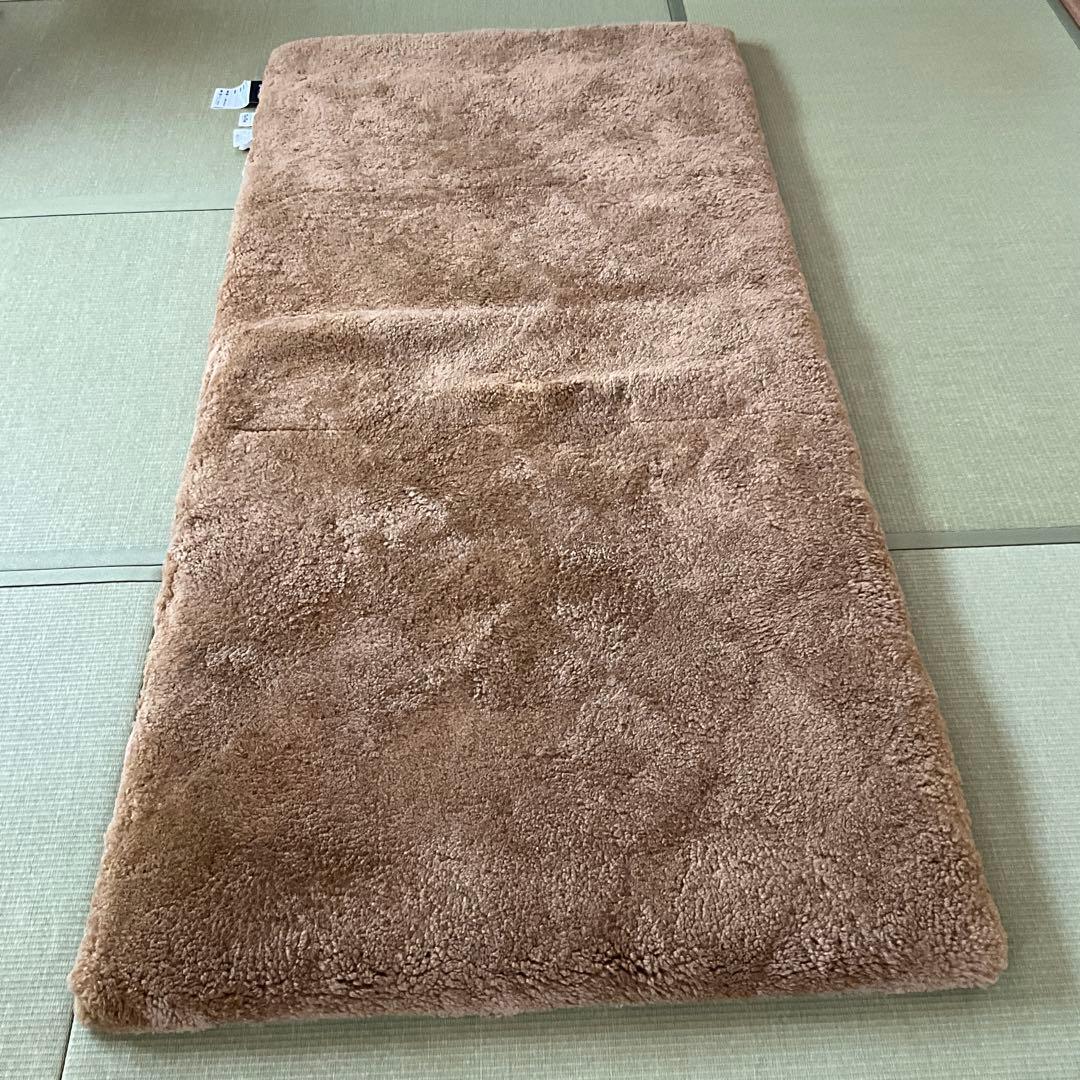 西川ふとん　ムートンシーツ　じぶんまくら