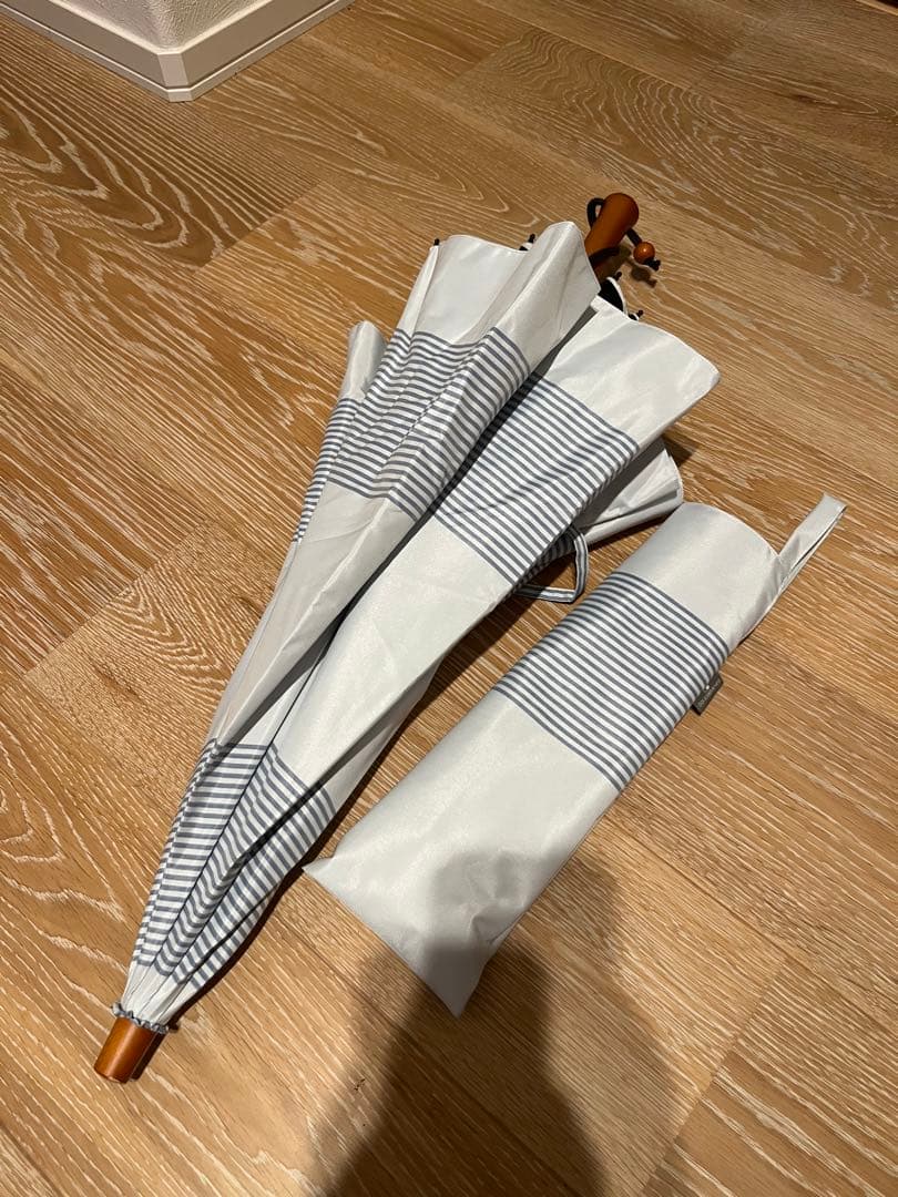 サンバリア100 2段折り